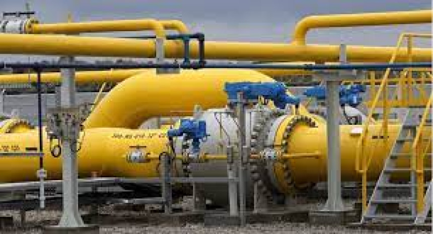 Evropa i dalje dobija ruski gas, i to ne u malim količinama