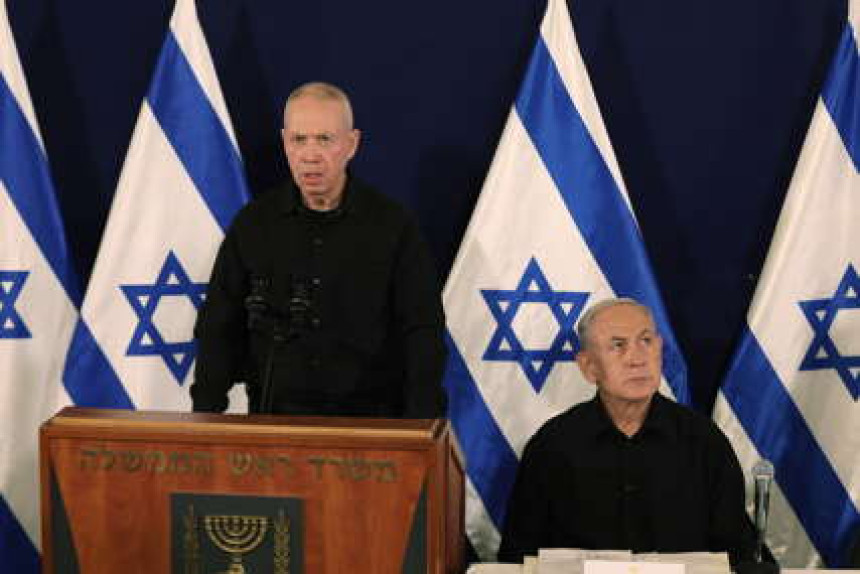 Izraelski ministar poslao jezivu prijetnju Hezbolahu