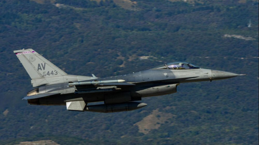 Američki vojni avion pao iznad istočnog Sredozemnog mora