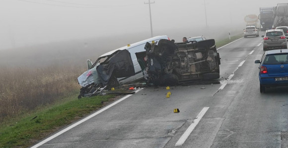 Jedno lice poginulo, hrvatski ministar teško povrijeđen