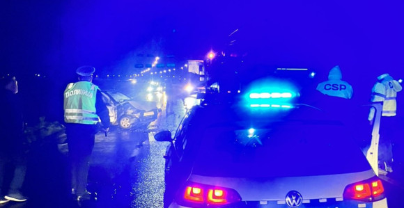 Žena povrijeđena u sudaru dva vozila kod Bijeljine