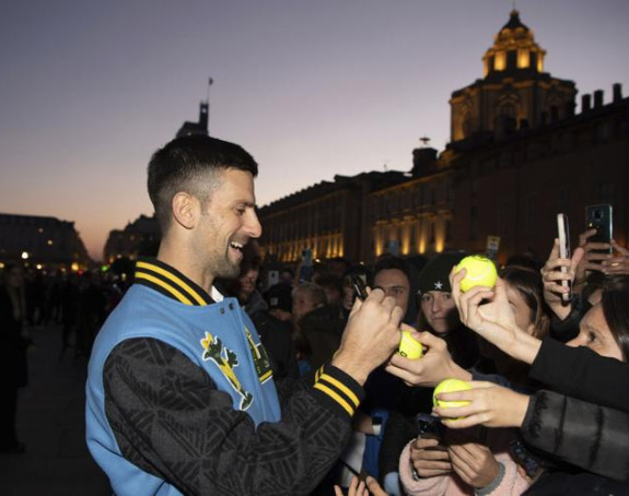 Završni ATP: Osam najboljih tenisera na jednom mjestu