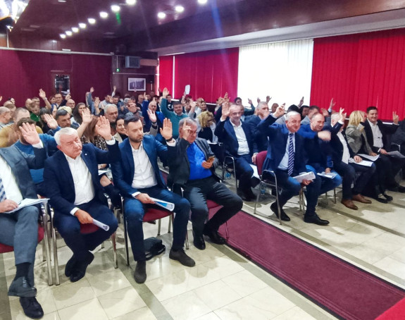 ПДП: "Ванредни избори и двокружни изборни систем"