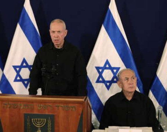 Izraelski ministar poslao jezivu prijetnju Hezbolahu