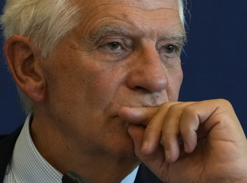 Borelj: Ne nazire se pobjeda Ukrajine nad Rusijom