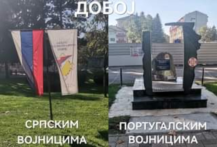 Da li je ovo Republika Srpska ili Portugal?