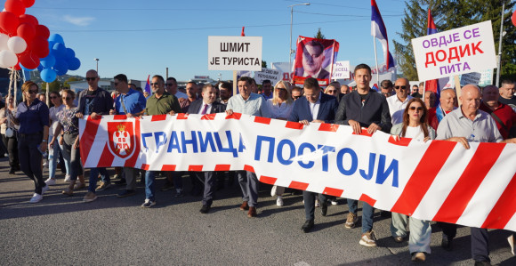 ПРЕОКРЕТ: СНСД покреће нову акцију „Граница не постоји“!