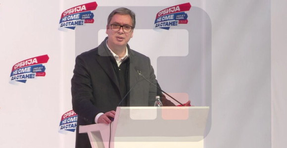 Vučić: Pozivam sve naše ljude da se vrate u Srbiju
