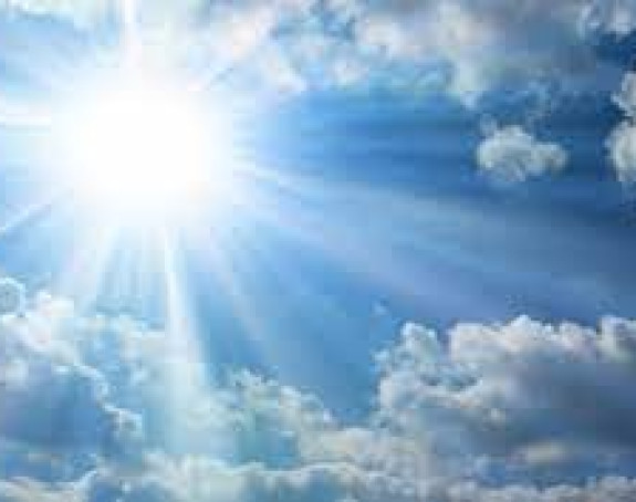 Danas pretežno oblačno i sunčano, ponegdje kiša