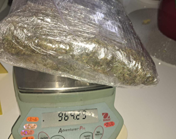 Banjaluka: U akciji "Potok" uhapšene dvije osobe