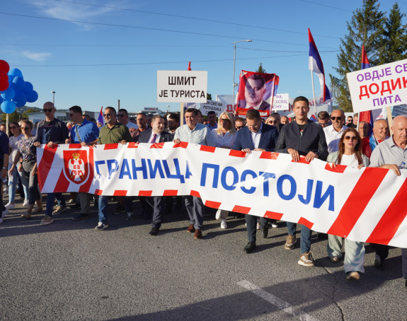 PREOKRET: SNSD pokreće novu akciju „Granica ne postoji“!