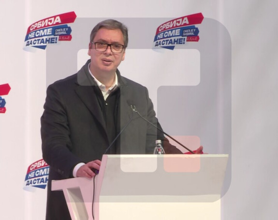 Vučić: Pozivam sve naše ljude da se vrate u Srbiju