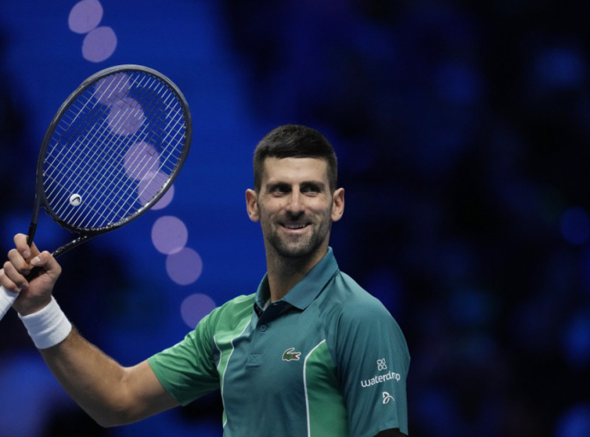 Novak Đoković pobijedio Runea za "broj 1"