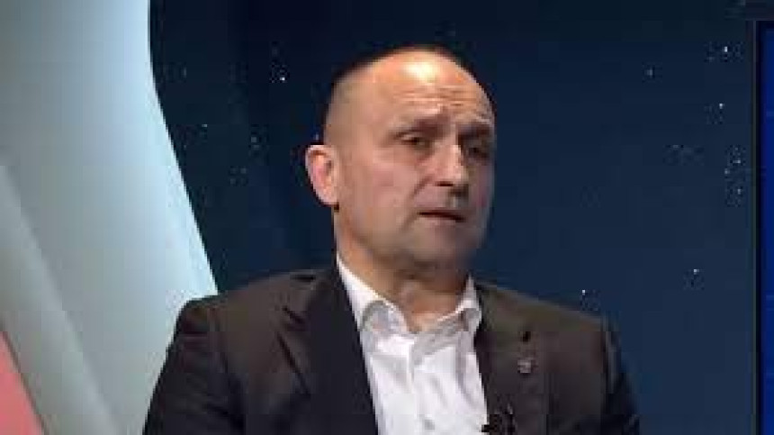 Novi ministar odbrane Hrvatske Ivan Anušić