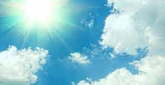 Danas pretežno sunčano vrijeme uz umjerenu oblačnost