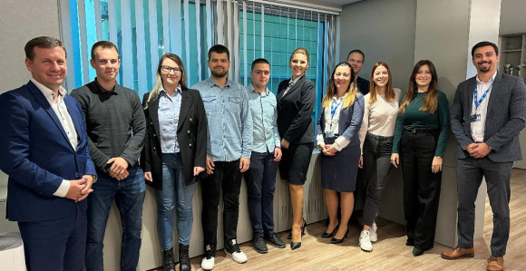 Студентска пракса у Новој банци