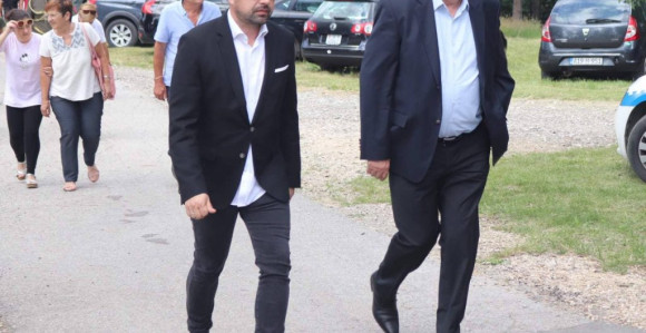 Кривична пријава против Јеринића и Обрена Петровића