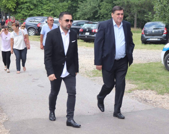 Krivična prijava protiv Jerinića i Obrena Petrovića