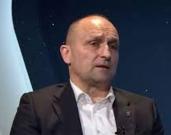 Novi ministar odbrane Hrvatske Ivan Anušić
