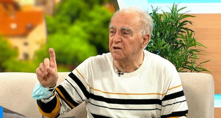 Preminuo čuveni psihijatar Jovan Marić