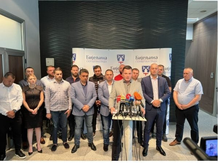 Gubitnici koalicije "pokradimo Bijeljinu" ponovo odlučuju o životu Semberije