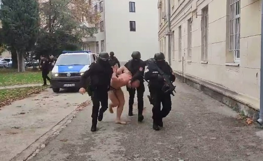 Detalji otmice u Trebinju: Nađena droga u apartmanu
