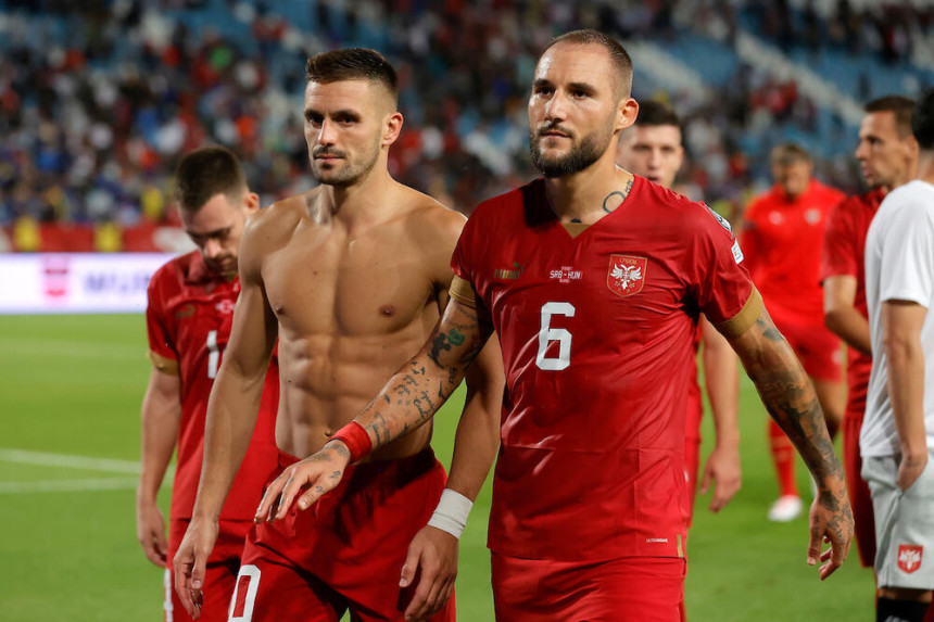 Orlovima otkazan trening, meč pod znakom pitanja?!