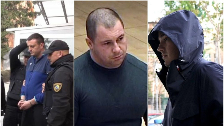 Od raspakivanja aplikacije "Sky" stotinu uhapšenih