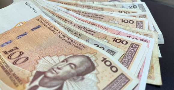 Banke u Srpskoj zaradile 147 miliona maraka