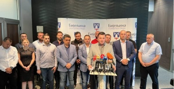 Gubitnici koalicije "pokradimo Bijeljinu" ponovo odlučuju o životu Semberije