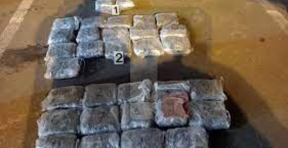 Na graničnom prelazu Šid zaplijenjeno 16 kg marihuane