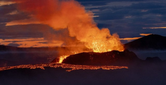 Prijeti katastrofa: Island se sprema za erupciju vulkana