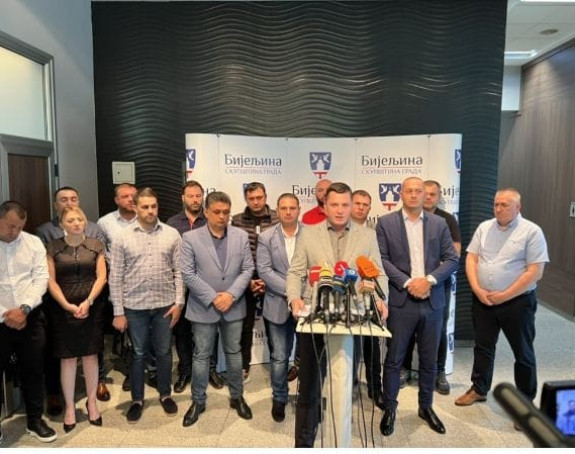 Gubitnici koalicije "pokradimo Bijeljinu" ponovo odlučuju o životu Semberije
