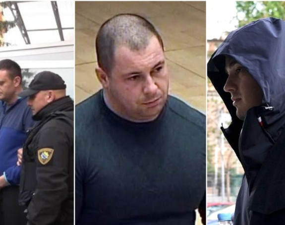 Od raspakivanja aplikacije "Sky" stotinu uhapšenih