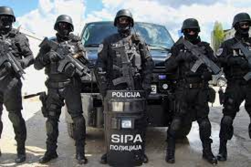 Operativna  akcija „Divič“ – pretresi na više lokacija