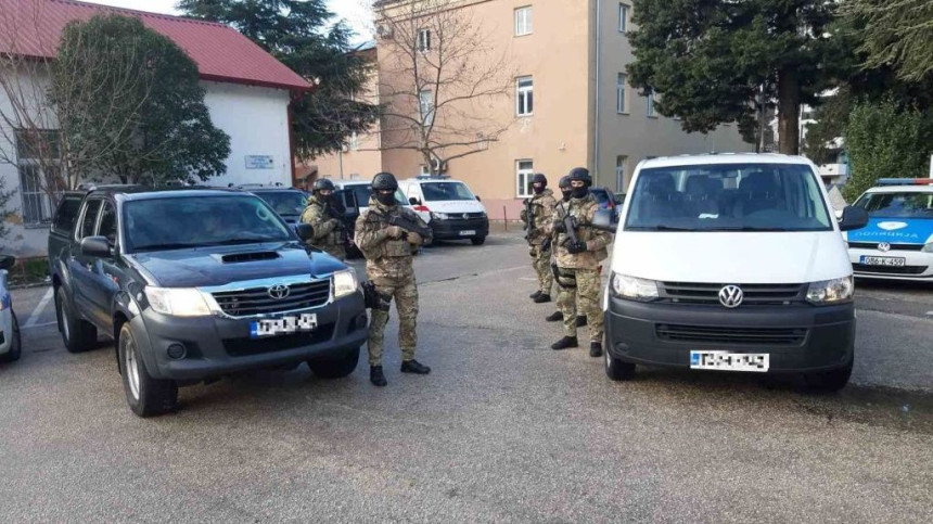 Optuženi trojac u predmetu "Staza" priznao krivicu