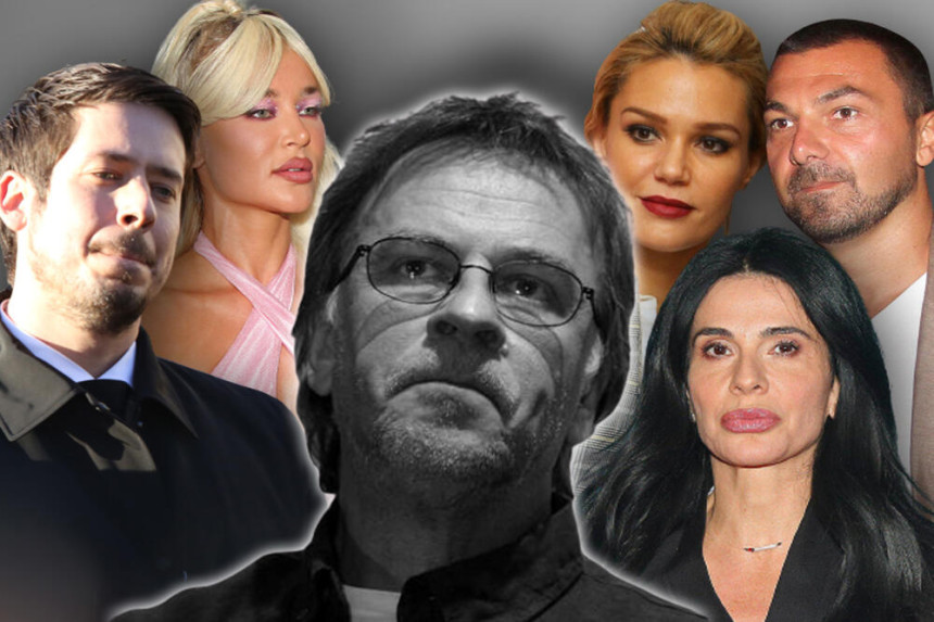 Javne ličnosti se opraštaju od Žarka Lauševića