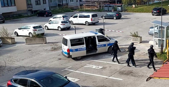 11 uhapšenih predato Okružnom javnom tužilaštvu