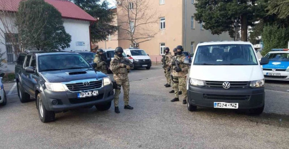 Optuženi trojac u predmetu "Staza" priznao krivicu