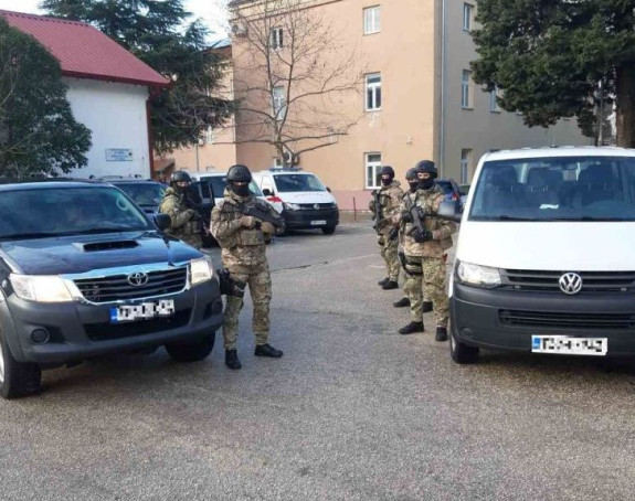Оптужени тројац у предмету "Стаза" признао кривицу