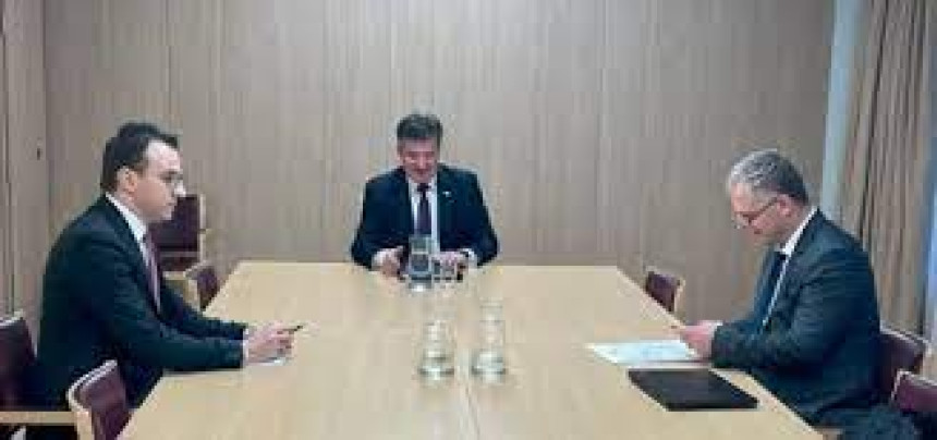 U Briselu glavna tema izrada Statuta ZSO