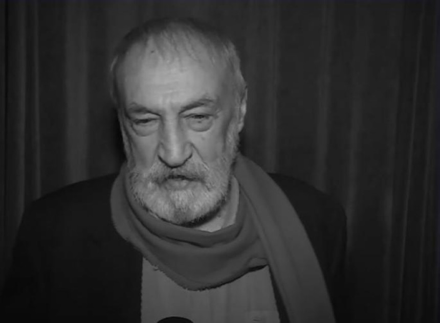Preminuo čuveni makedonski glumac Meto Jovanovski