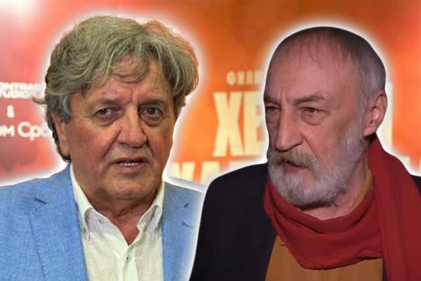 Radoš Bajić o svom Dimčetu iz serije: Sad putuje sa Žarkom!