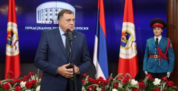 Dodik: "Moje suđenje je moja privatna stvar"