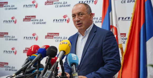 Pogledajte šta su tajno dogovorili Dodik i Šmit