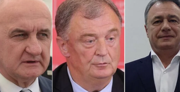 Proširena lista američkih sankcija, licima oko Dodika