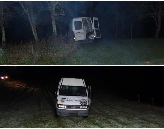 Policija spriječila krijumčarenje 74 migranata