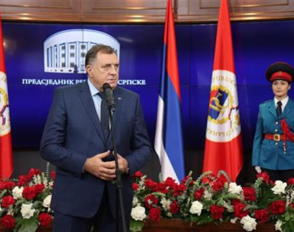 Додик: "Моје суђење је моја приватна ствар"