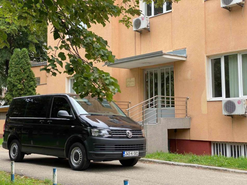 Пријава против бившег замјеника правобраниоца