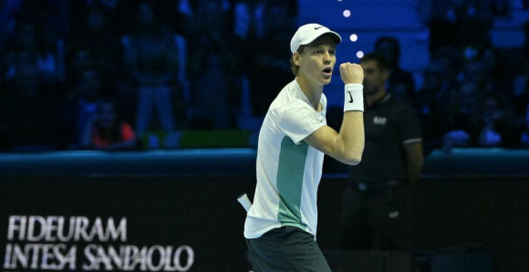 Italijan odigrao za Novaka i odveo ga u polufinale Torina